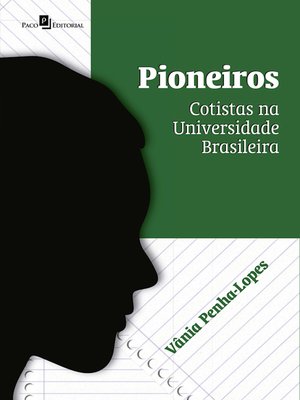 cover image of Pioneiros